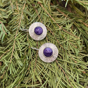 С0110Б Серьги