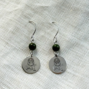 С0075.14Н Серьги