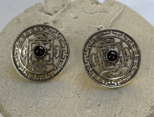 22-1064 Серьги