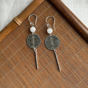 С0093.18.2БН Серьги