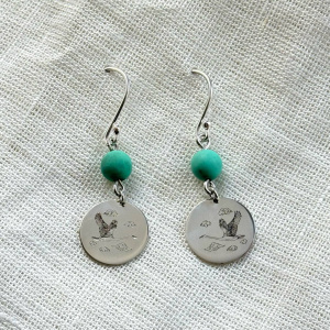 С0076.14Б Серьги