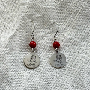 С0075.14К Серьги