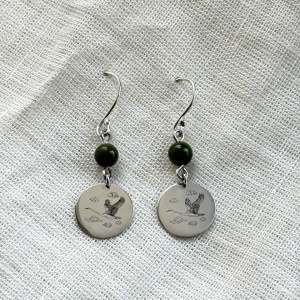 С0076.14Н Серьги