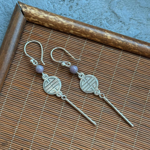 С0582Т Серьги