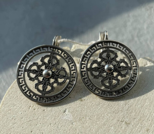 22-1089 Серьги