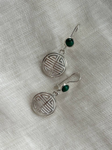 С0566Н Серьги