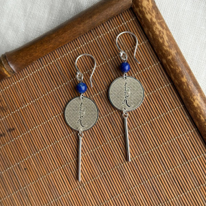 С0093.18.1Л Серьги