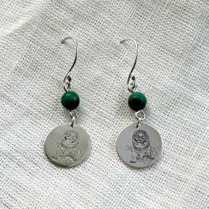 С0075.14М Серьги